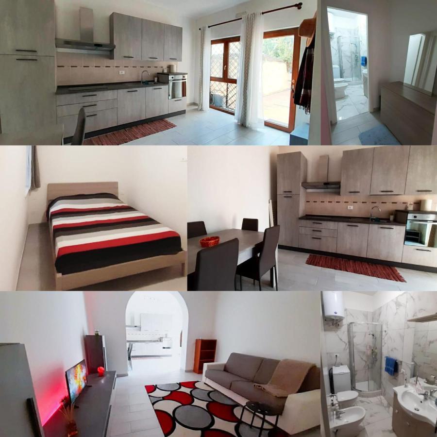 Апартаменти Comfy&Cozy Flat In Fiumicino Center Екстер'єр фото