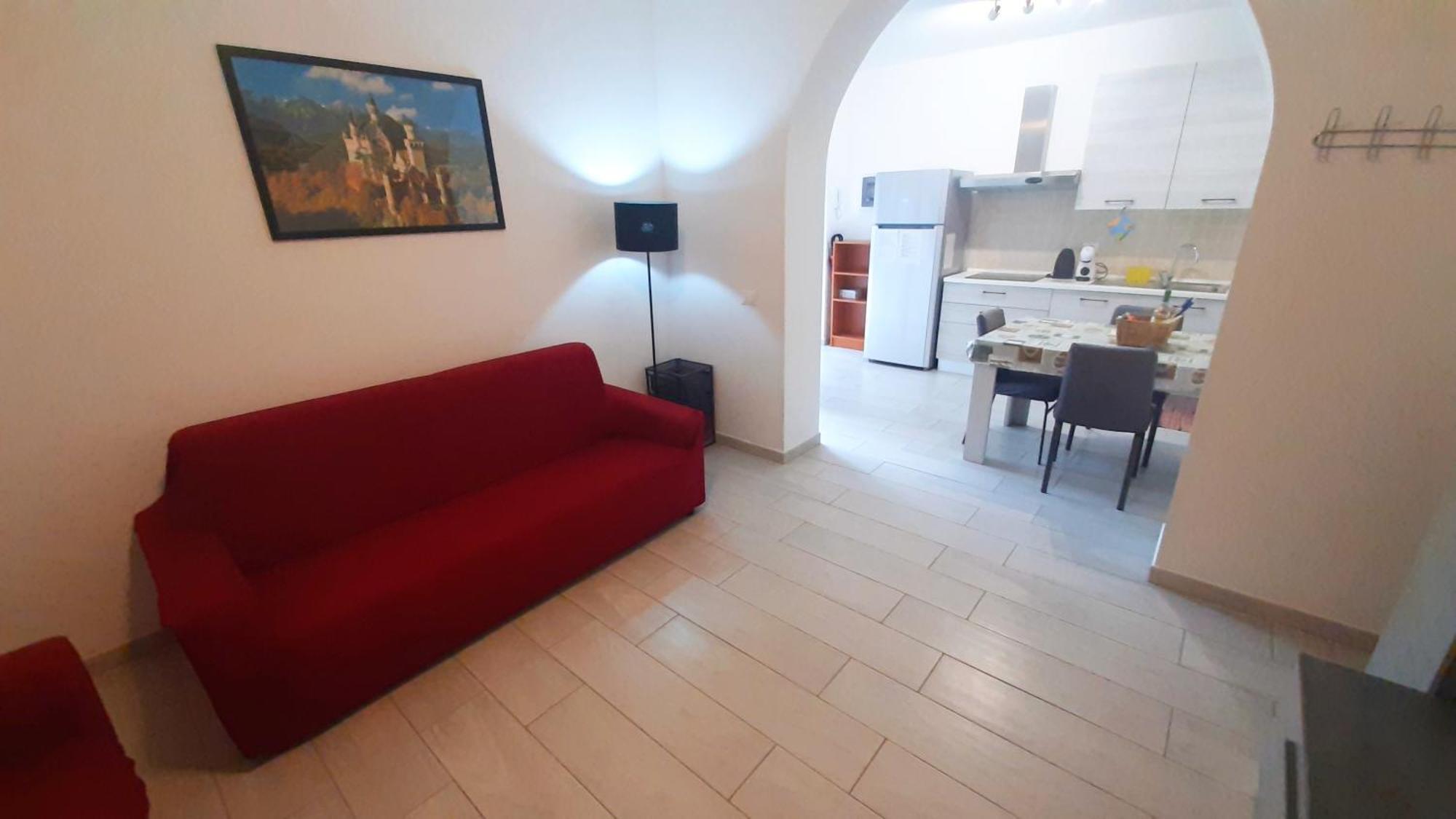 Апартаменти Comfy&Cozy Flat In Fiumicino Center Екстер'єр фото