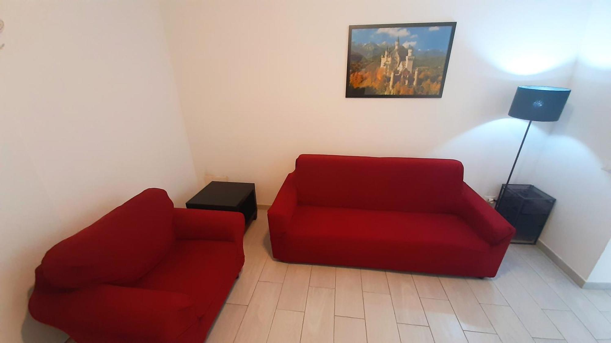 Апартаменти Comfy&Cozy Flat In Fiumicino Center Номер фото